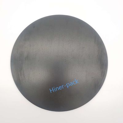 ซื้อ สีดํากลม Wafer Spacer Disc ESD การป้องกันสามารถรีไซเคิล online manufacture