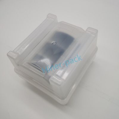 ซื้อ 4 นิ้ว Ultra Clean PP วัสดุ Wafer กระปุกส่งกล่องขนส่งสําหรับ Wafer Fab online manufacture