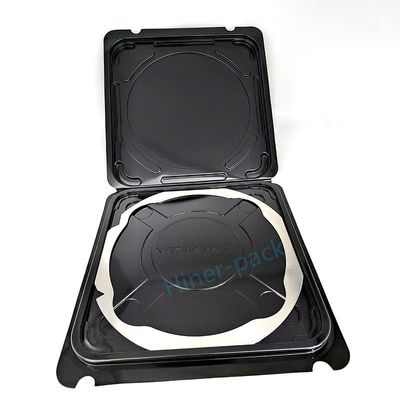 ซื้อ กล่องซิลิคอนโฟเฟอร์โปร่งใส 8 นิ้ว สําหรับการแสดง online manufacture