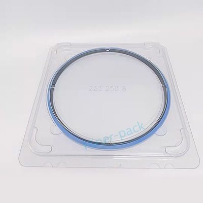 ซื้อ 8 นิ้ว ใส Single Wafer กระป๋องขนส่ง online manufacture