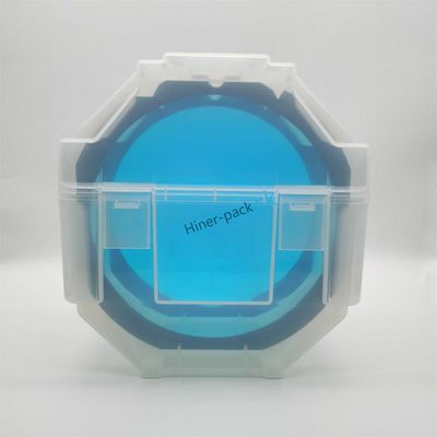 ซื้อ OEM ครึ่งโปร่ง PP วัสดุ Wafer Shipper Cassette 8 นิ้ว 200 มิลลิเมตร online manufacture