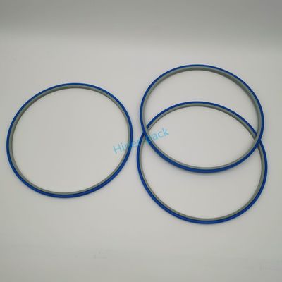 ซื้อ ODM Silicon Wafer Hoop Ring สีเทาและสีฟ้า RoHS รับรองว่ามีสัญลักษณ์ online manufacture