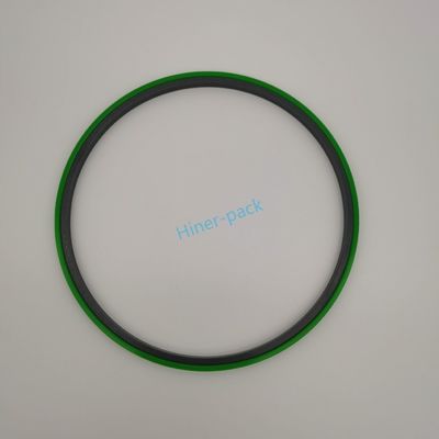 ซื้อ สามารถนําไปใช้ใหม่ได้ Double Wafer Hoop Ring พลาสติก 8 นิ้ว ใช้กับฟิล์มสีฟ้า online manufacture