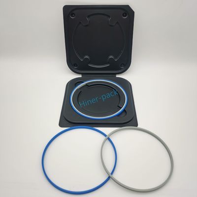 ซื้อ ครึ่งตัวนํา PBT Wafer Hoop Ring Separator OEM ใช้สําหรับ Wafer Fab online manufacture