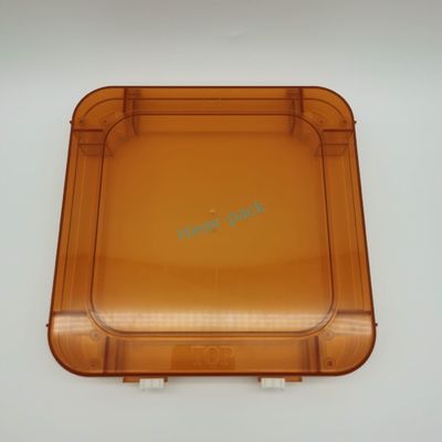 ซื้อ Rohs สารโปร่งสแควร์ Photomask กล่องบรรจุสําหรับการเก็บ online manufacture