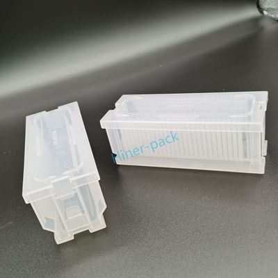 ซื้อ เครื่องบรรจุแวฟเฟอร์ครึ่งโปร่ง 3 นิ้ว สําหรับบรรจุและส่ง ODM online manufacture