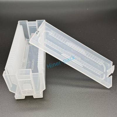 ซื้อ Ultra Clean PP ODM Wafer คาเซ็ตขนส่ง Wafer กล่องส่ง online manufacture