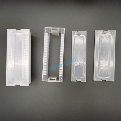 ซื้อ กล่องขนของวัสดุ PP สะอาดที่กําหนดเองกล่องขนของวัสดุ 2/3 นิ้ว ซีรีส์ online manufacture
