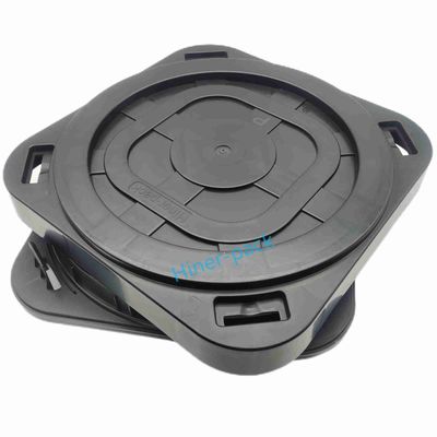 ซื้อ กล่องบรรทุกแผ่นวัสดุ PP ขนาด 300 มม สอดคล้อง ROHS สําหรับการประมวลผลครึ่งตัว online manufacture