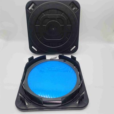 ซื้อ กล่องบรรจุขวดครอบไฟฟ้า ESD กล่องบรรจุขวดกระบอกแนวราบ วัสดุ PP ที่นํา online manufacture