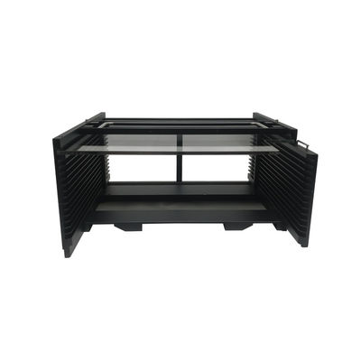 ซื้อ 12 นิ้ว Semiconductor โลหะเคสเต็ป Wafer สําหรับการทดสอบกระเป๋าปิด Wafer online manufacture