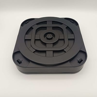 ซื้อ 8 นิ้ว สีดําแนวขวาง Wafer Shipper ESD สาร PP ส่งด้วยผลการปิดที่ดี online manufacture