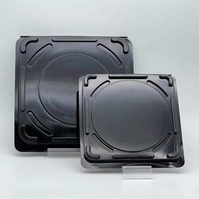 ซื้อ สะอาดง่าย Clamshell สไตล์ Single Wafer Shipper กับ 6 หรือ 8 นิ้ว online manufacture
