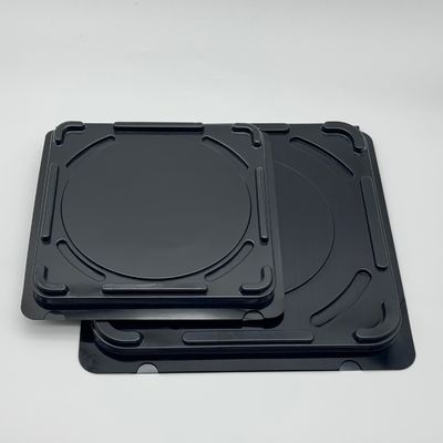 ซื้อ กล่อง PET แคลมชลล์ทรงกระเป๋าว่างเบาสําหรับแผ่นแผ่นครึ่งตัว online manufacture