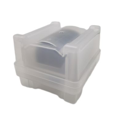ซื้อ กล่องบรรจุและส่งสําหรับ 25 ชิ้นของกระดาษผงด้วยวัสดุ PP ultra-clean online manufacture