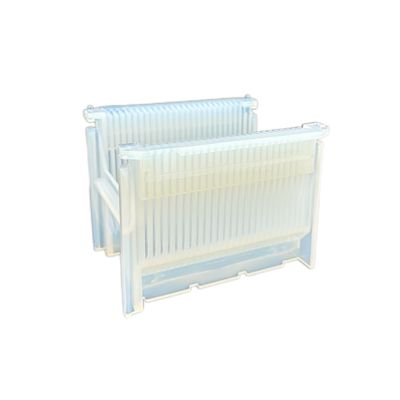 ซื้อ 25 สล็อต สามารถปรับปรุง PFA คาเซ็ตแผ่นครึ่งนํา online manufacture