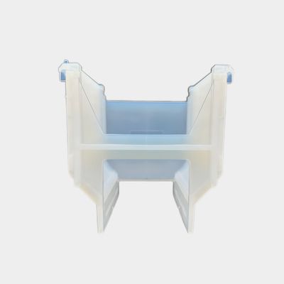 ซื้อ ความสะอาดสูง สามารถปรับแต่งตัว PFA Wafer Carrier ด้วยความทนทานต่อสารเคมี online manufacture