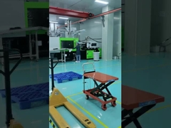 วีดีโอการผลิตห้องทําความสะอาดวอฟเฟอร์