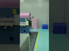 ความสามารถสูง กลมกระเป๋าผงกระเป๋าหมอน 4 นิ้ว