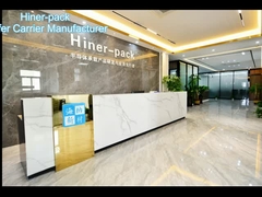 ความทนทานแบบมาตรฐาน 8 นิ้ว HWS โฮริโซเทลเวฟเฟอร์ Shipper ผลงานที่ดีกว่าและ